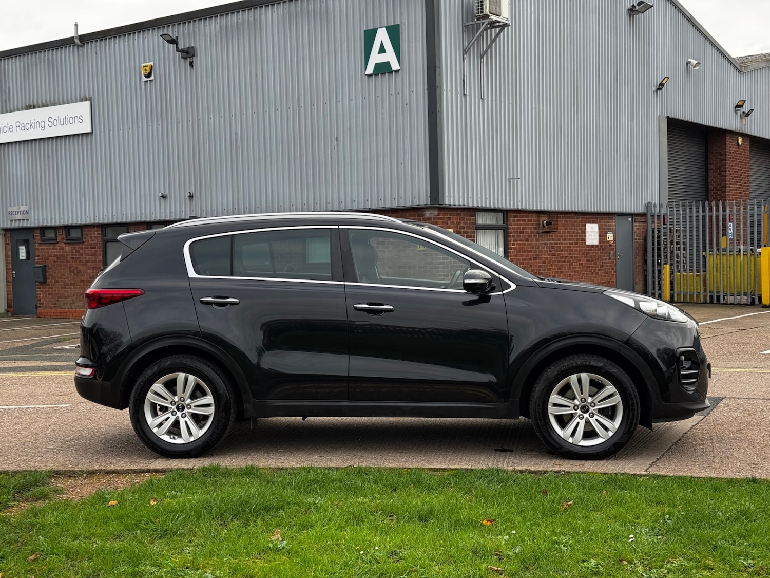 Used Kia Sportage 2016 for sale - 76799581: Photo 5