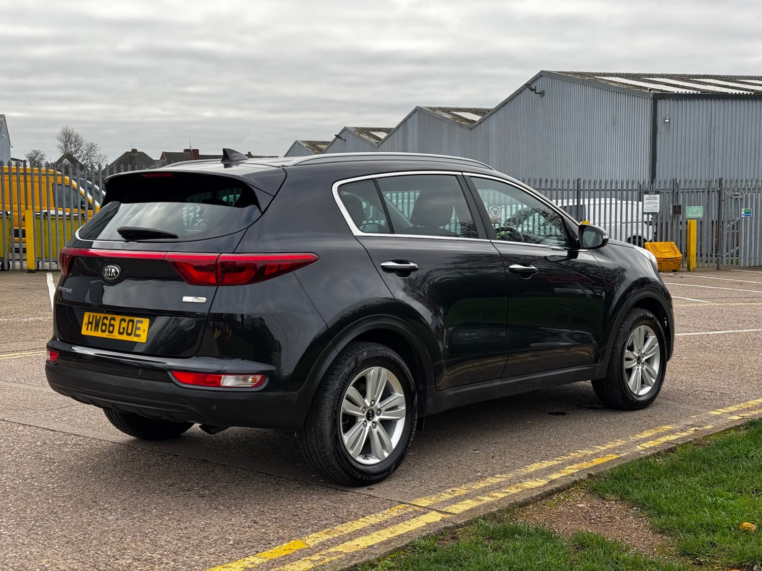 Used Kia Sportage 2016 for sale - 76799581: Photo 6