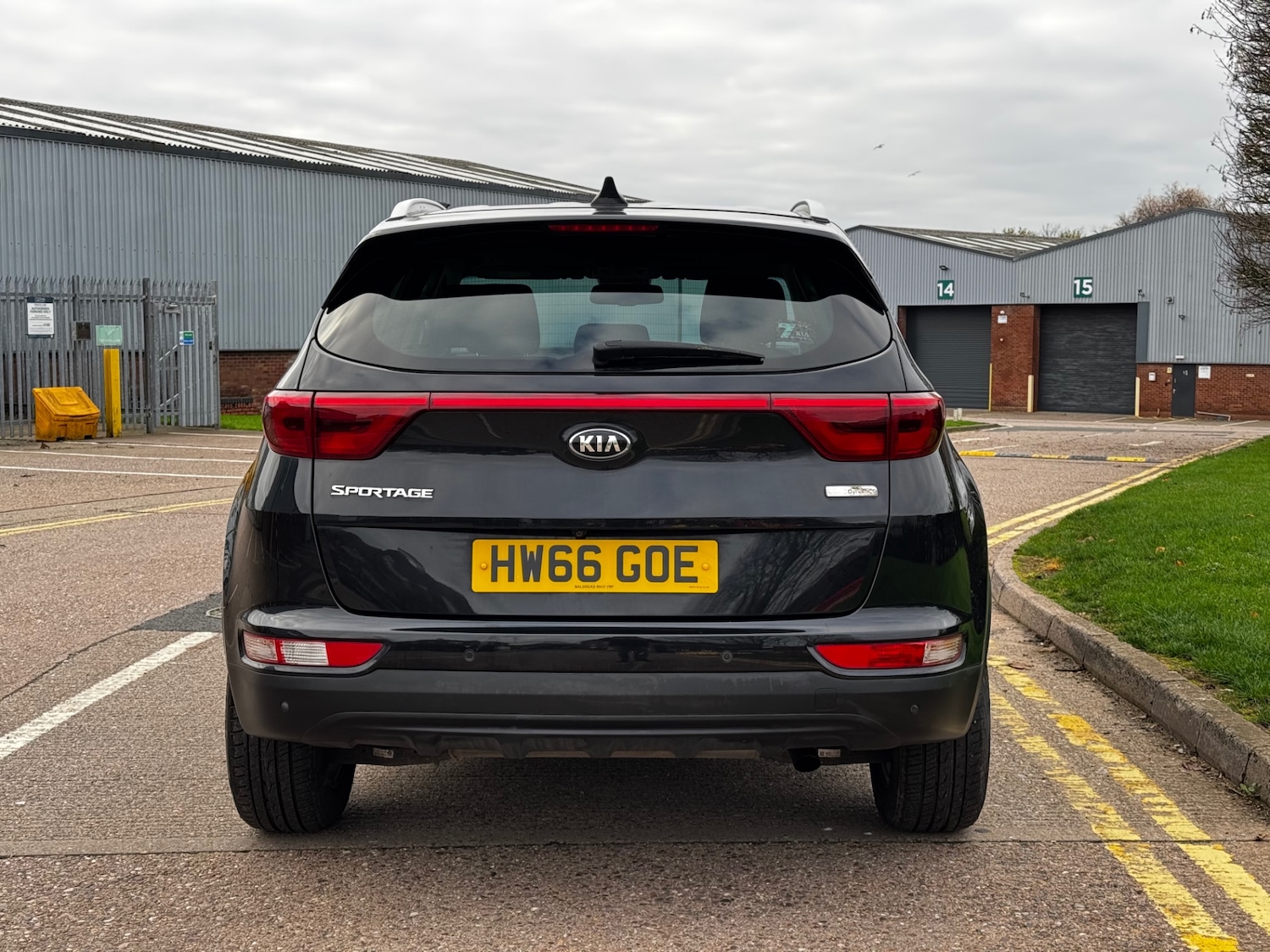 Used Kia Sportage 2016 for sale - 76799581: Photo 7