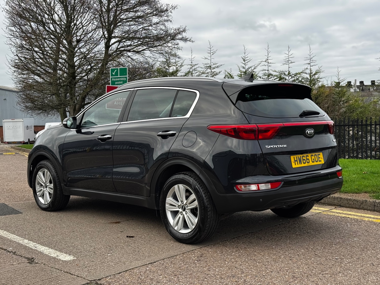 Used Kia Sportage 2016 for sale - 76799581: Photo 8