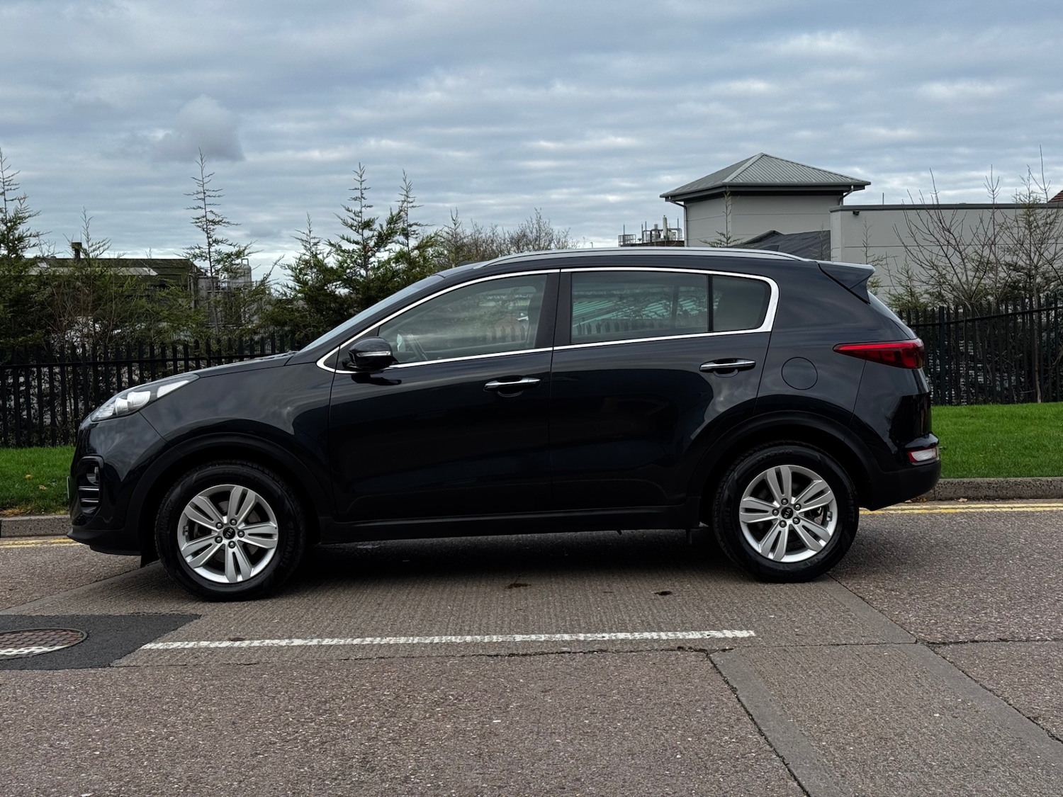 Used Kia Sportage 2016 for sale - 76799581: Photo 9