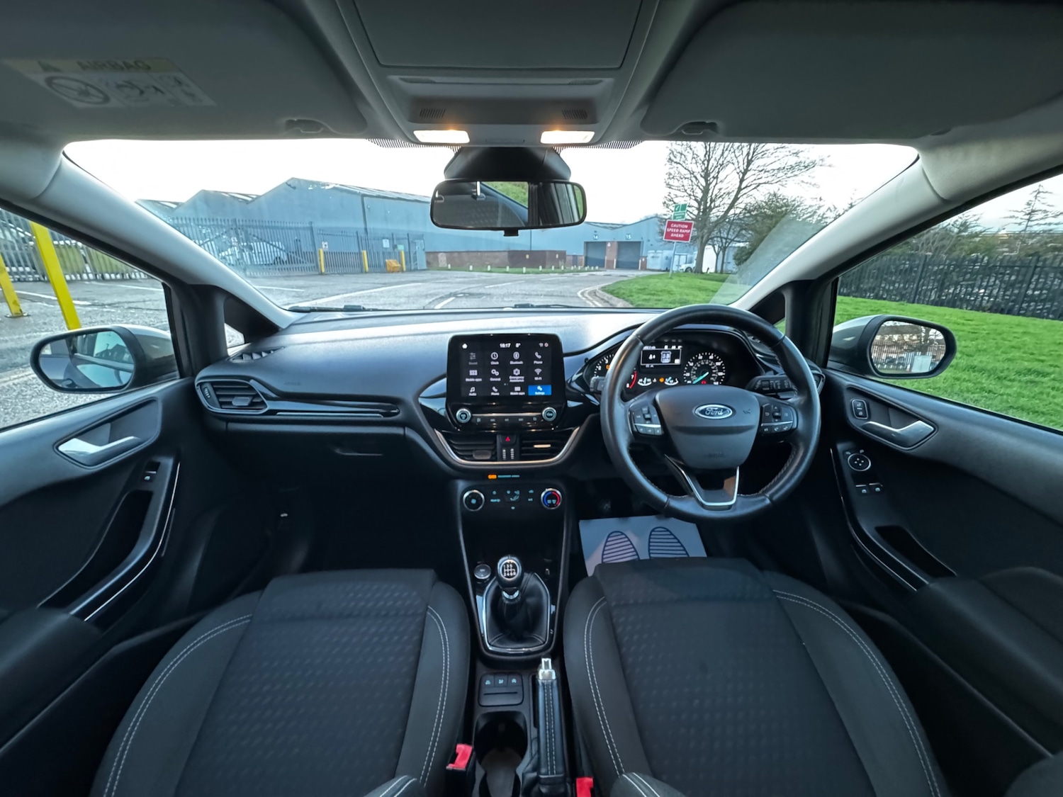 Used Ford Fiesta 2019 for sale - 77398714: Photo 14