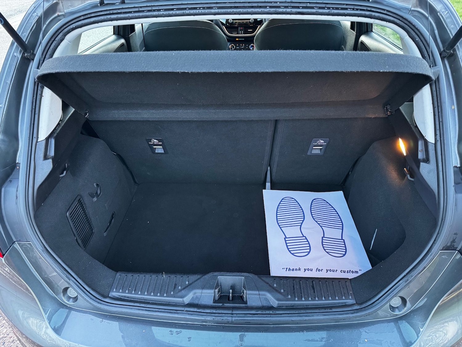 Used Ford Fiesta 2019 for sale - 77398714: Photo 16