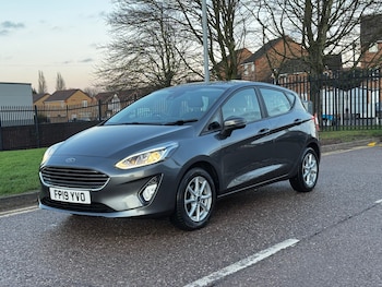 2019 (19) - 1.0 EcoBoost Zetec 5dr