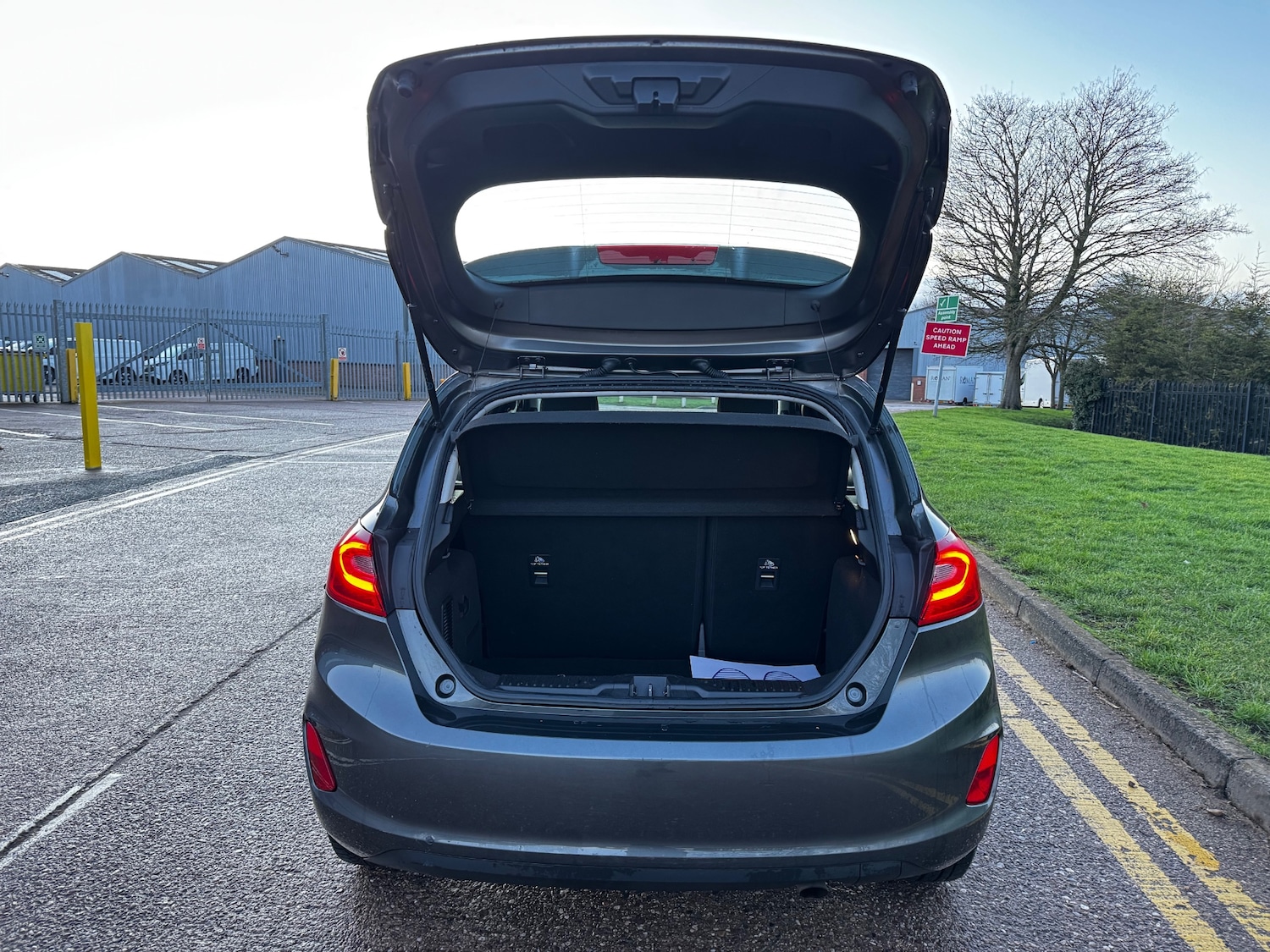 Used Ford Fiesta 2019 for sale - 77398714: Photo 20