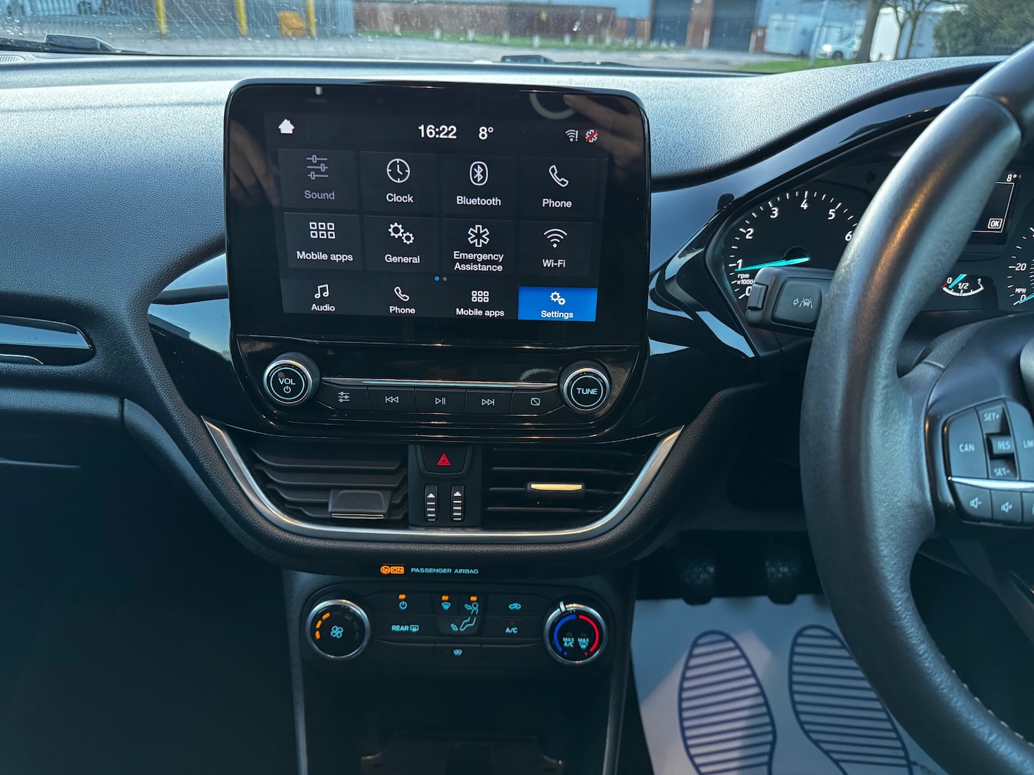 Used Ford Fiesta 2019 for sale - 77398714: Photo 22