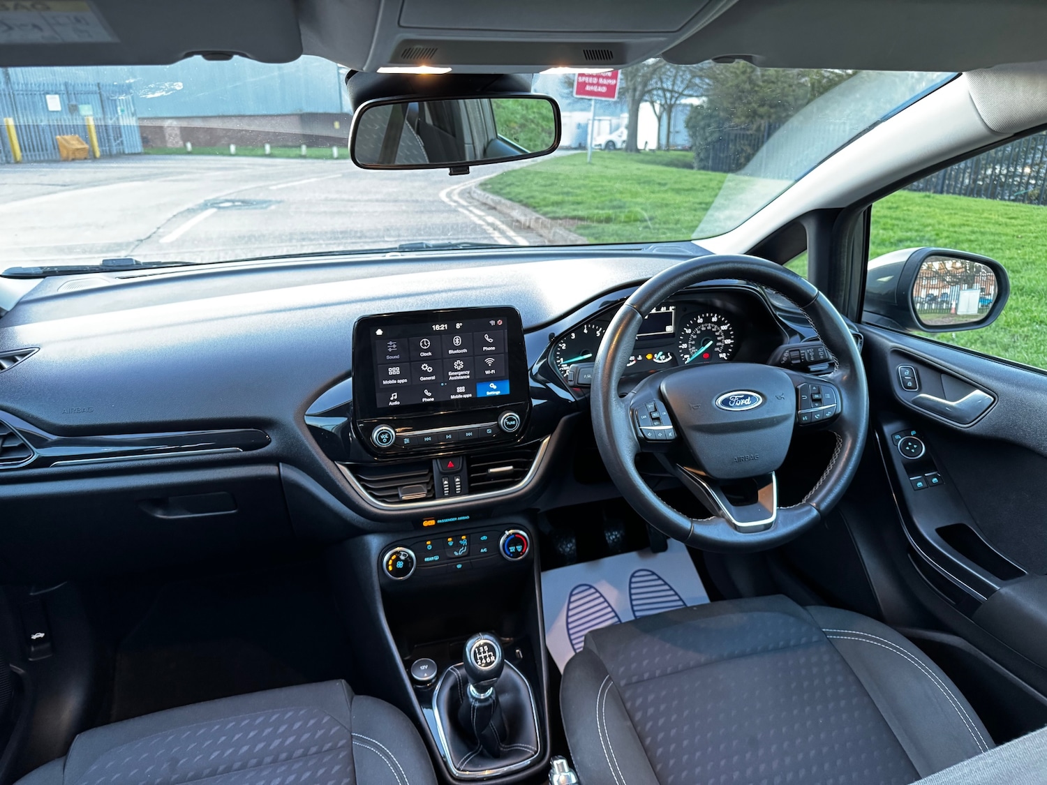 Used Ford Fiesta 2019 for sale - 77398714: Photo 23