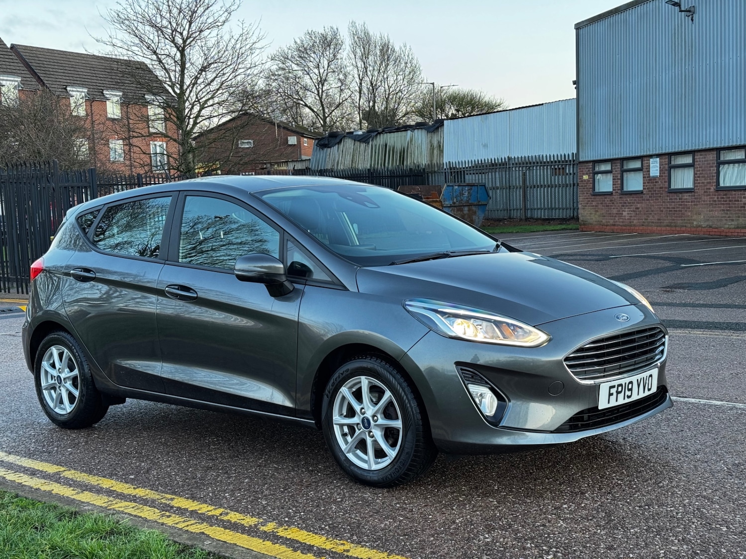 Used Ford Fiesta 2019 for sale - 77398714: Photo 24