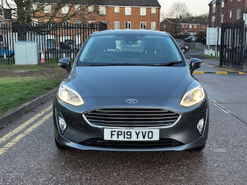 Used Ford Fiesta 2019 for sale - 77398714: Photo