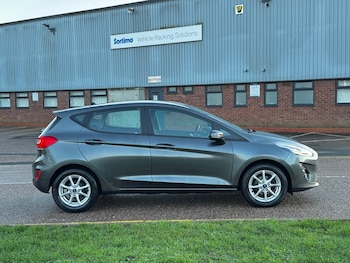 Used Ford Fiesta 2019 for sale - 77398714: Photo