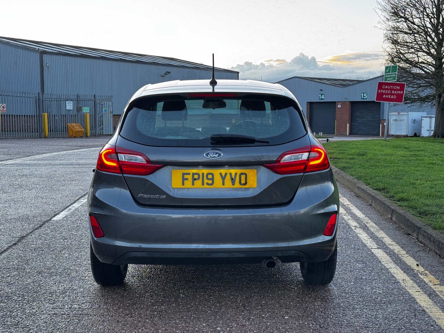 Used Ford Fiesta 2019 for sale - 77398714: Photo 5