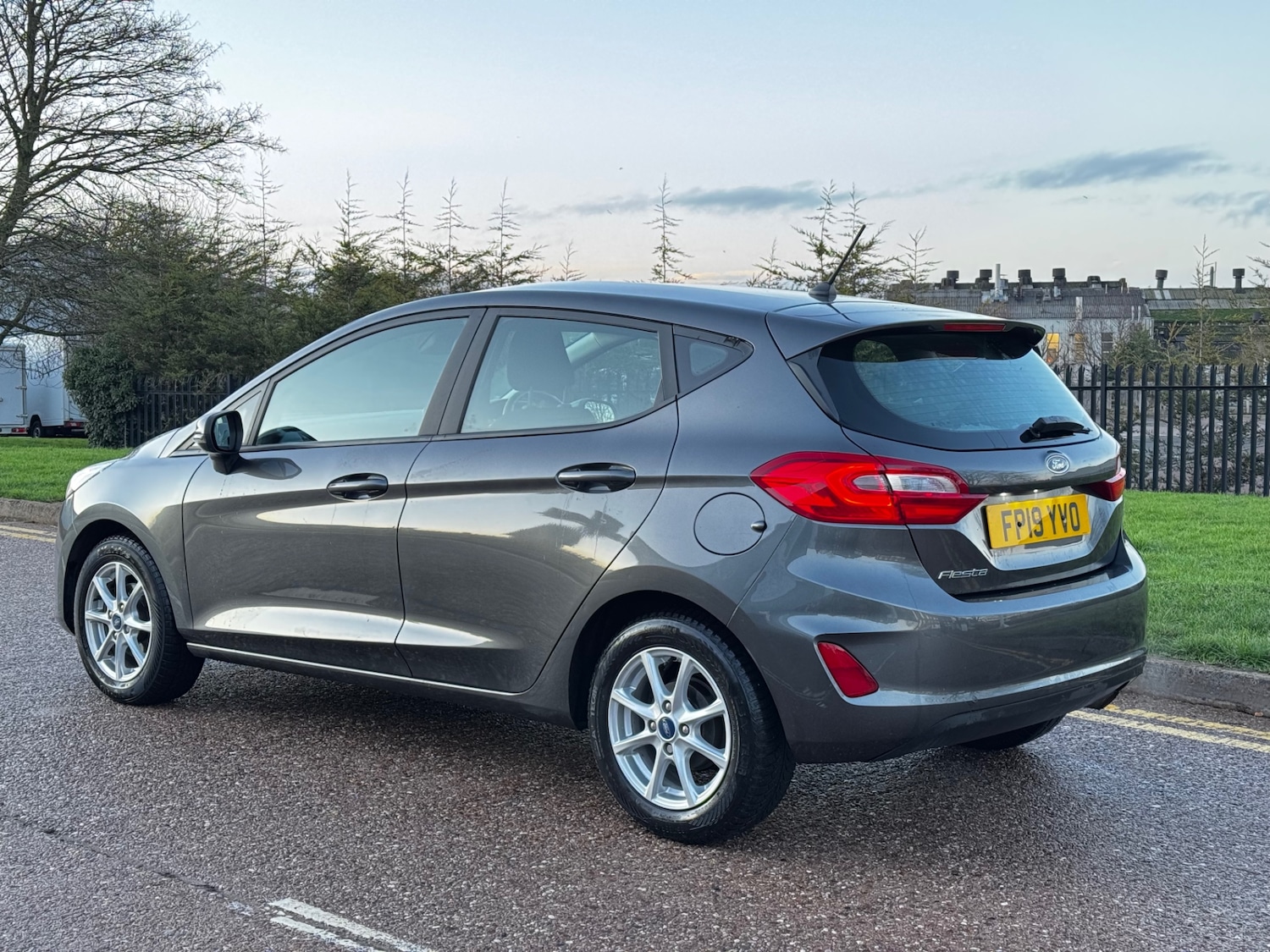 Used Ford Fiesta 2019 for sale - 77398714: Photo 6