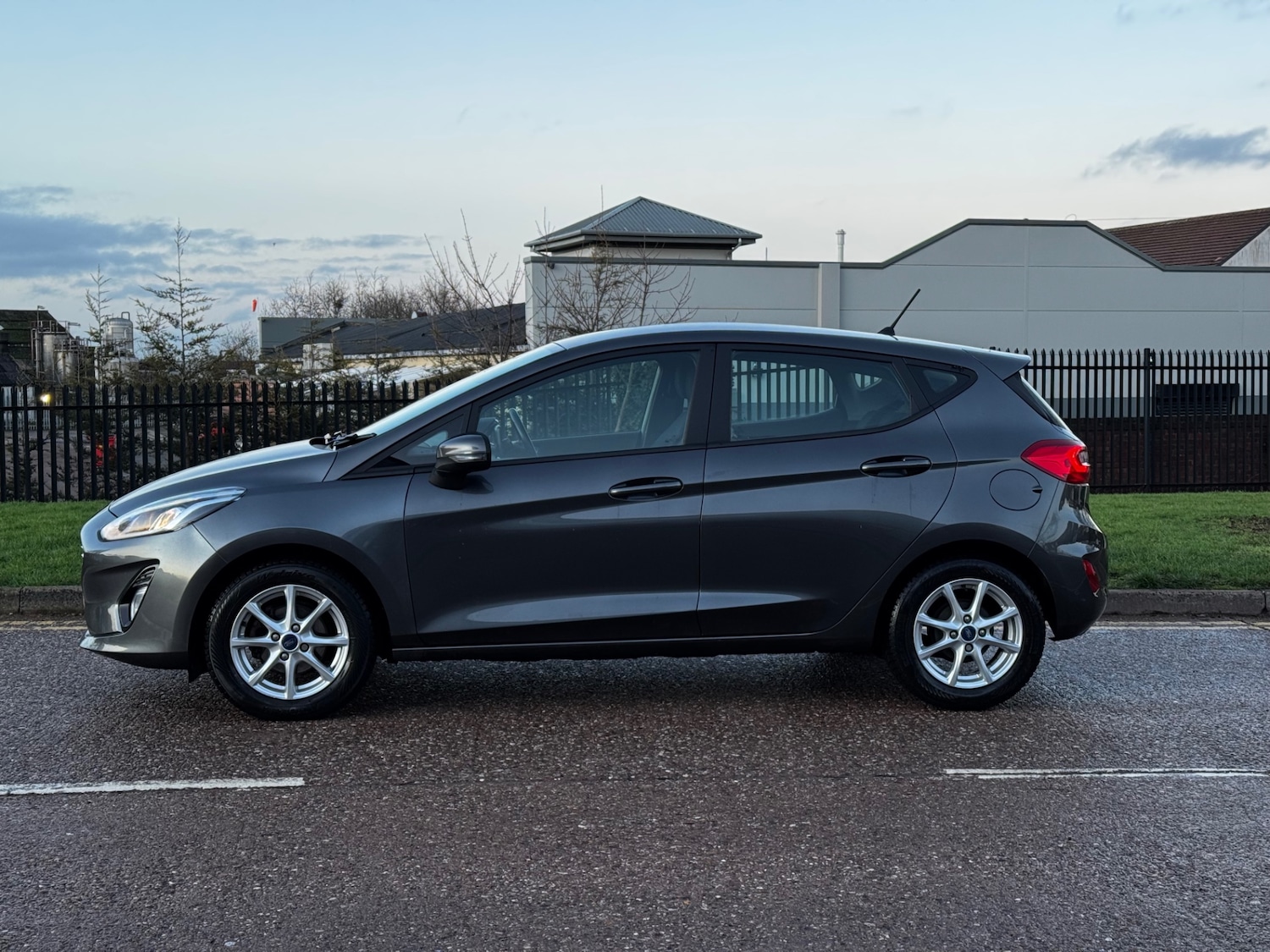 Used Ford Fiesta 2019 for sale - 77398714: Photo 7