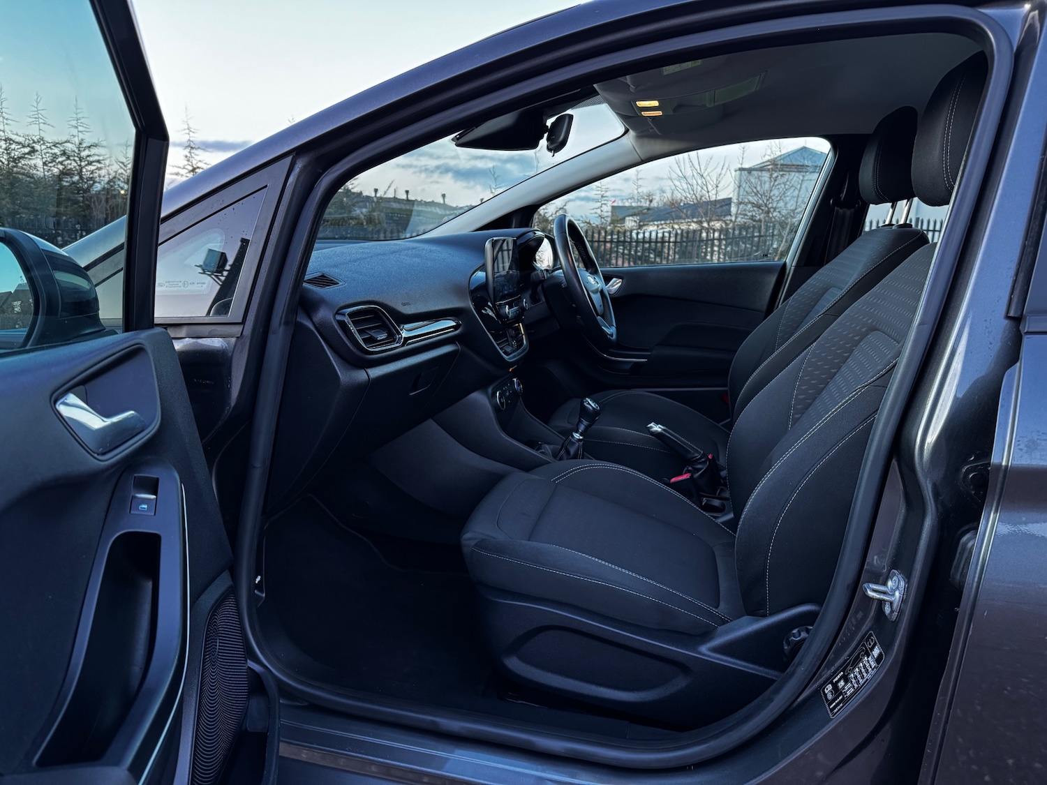 Used Ford Fiesta 2019 for sale - 77398714: Photo 9