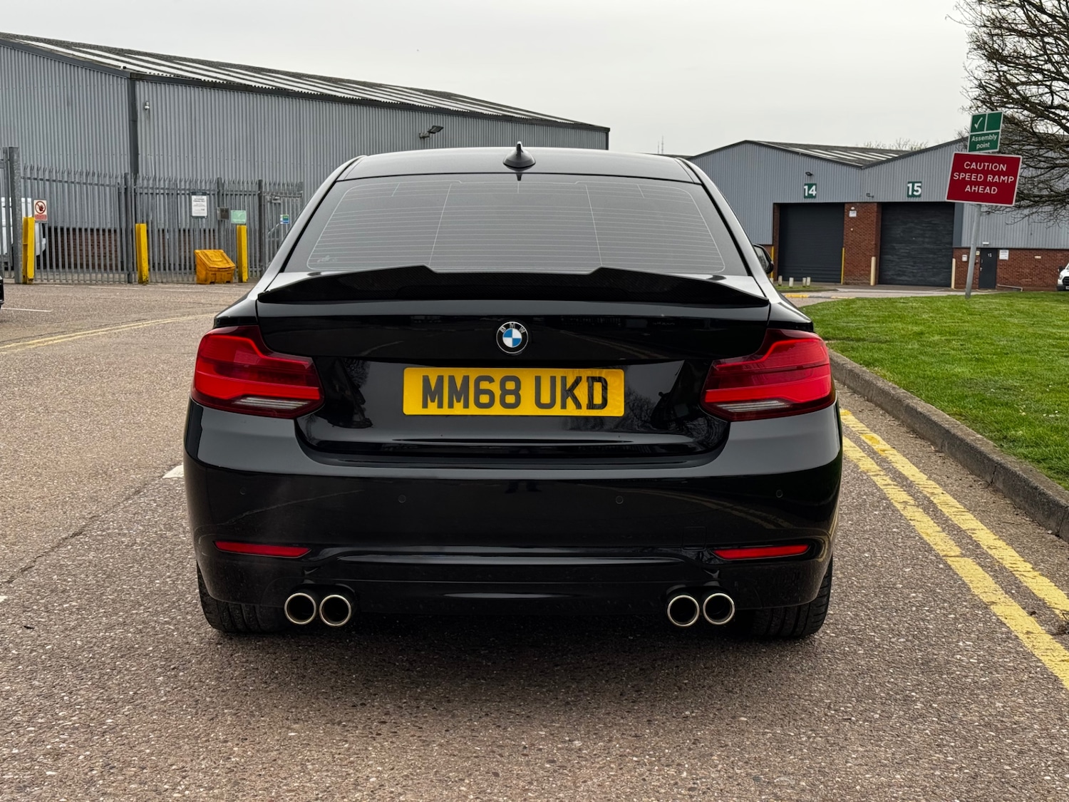 Used BMW 2 Series 2018 for sale - 77991839: Photo 10