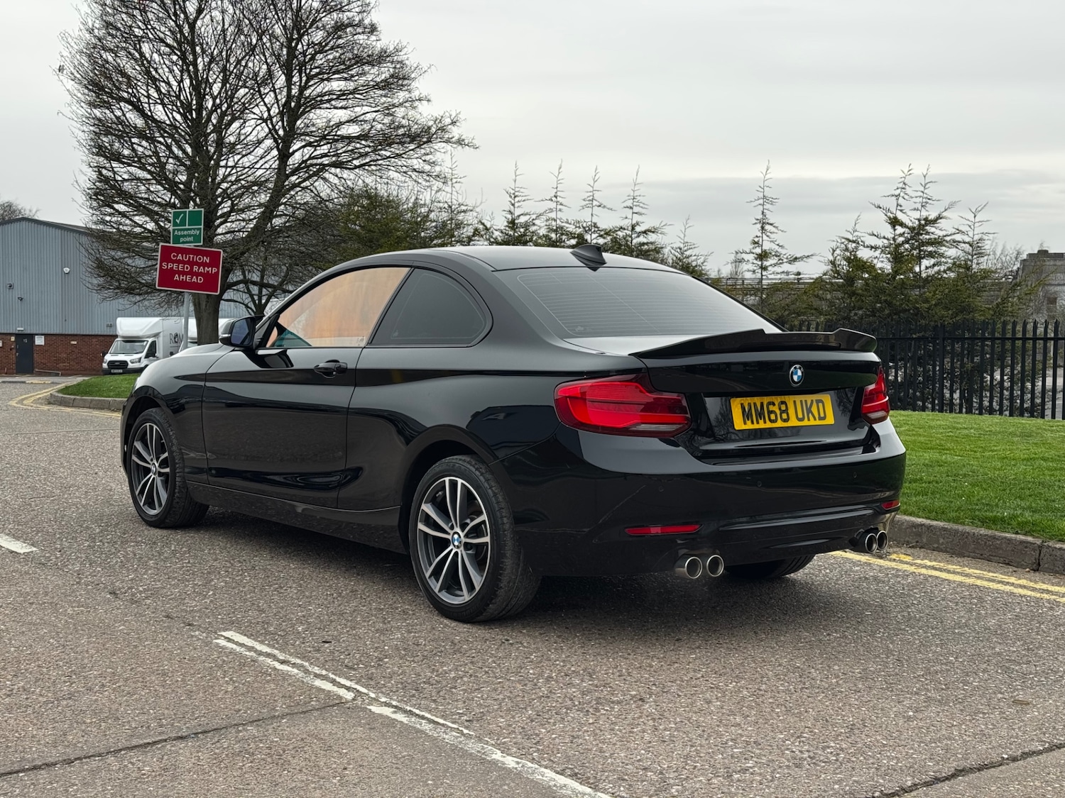 Used BMW 2 Series 2018 for sale - 77991839: Photo 12