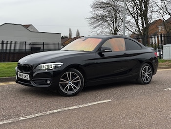 BMW 2 Series feature image