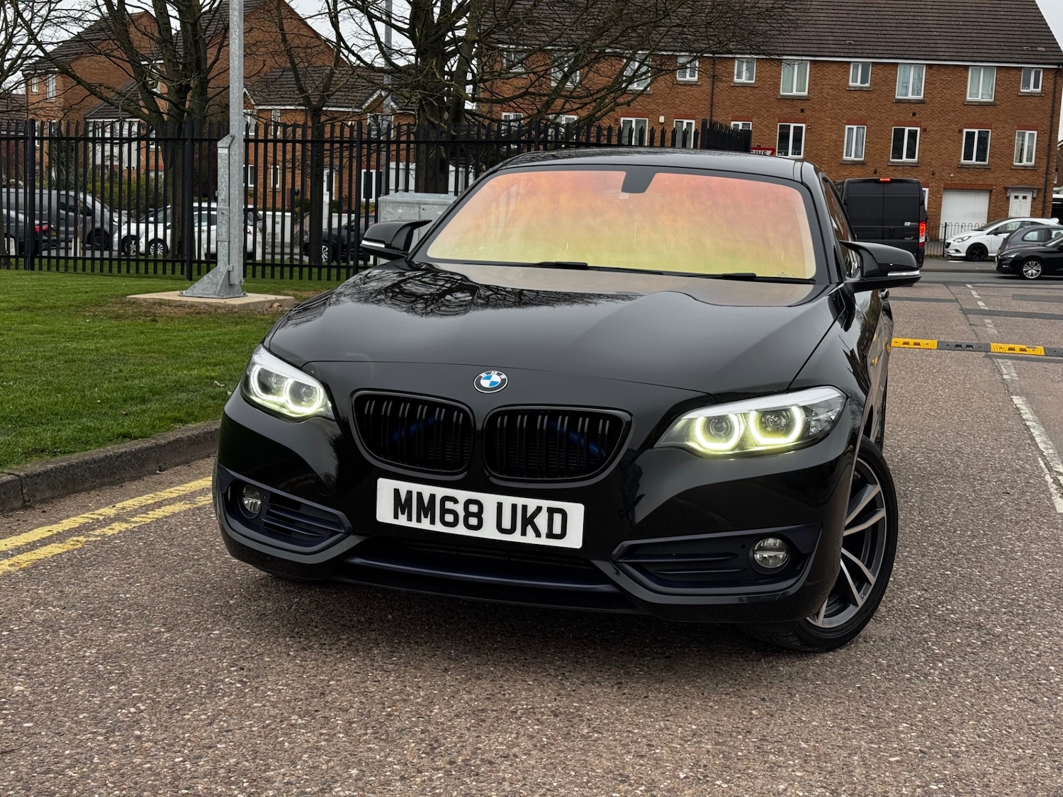 Used BMW 2 Series 2018 for sale - 77991839: Photo 2