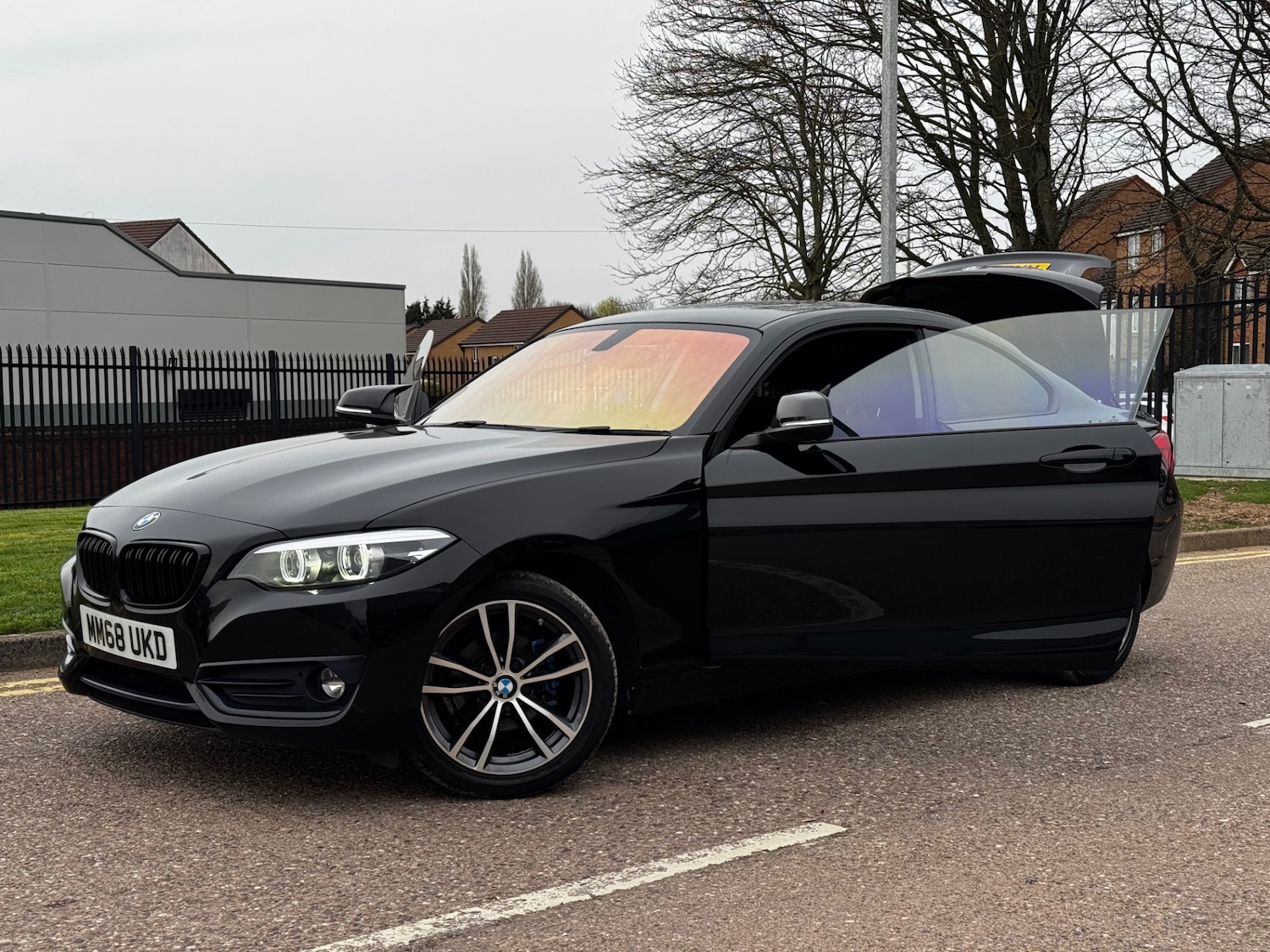 Used BMW 2 Series 2018 for sale - 77991839: Photo 25