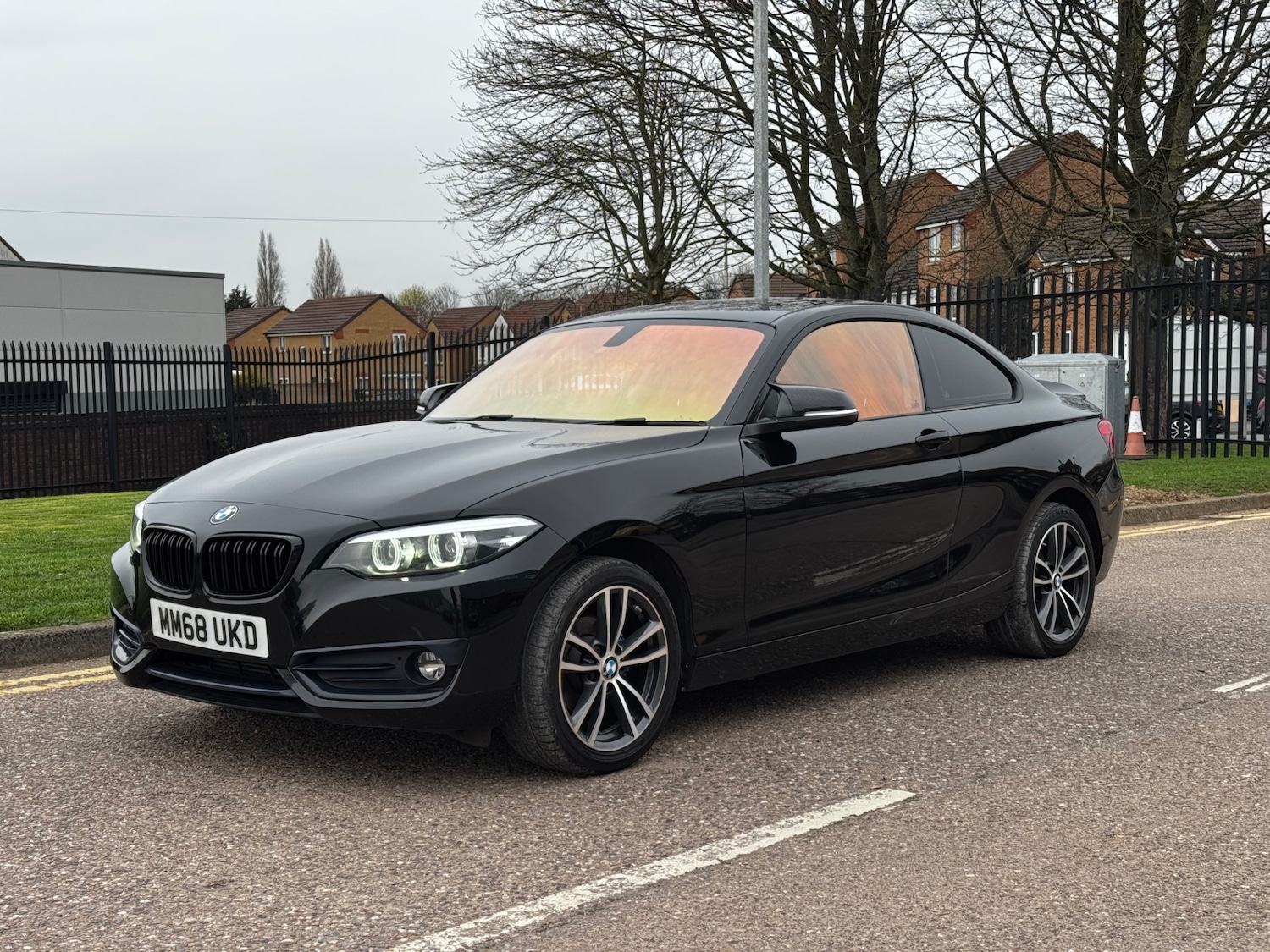 Used BMW 2 Series 2018 for sale - 77991839: Photo 4