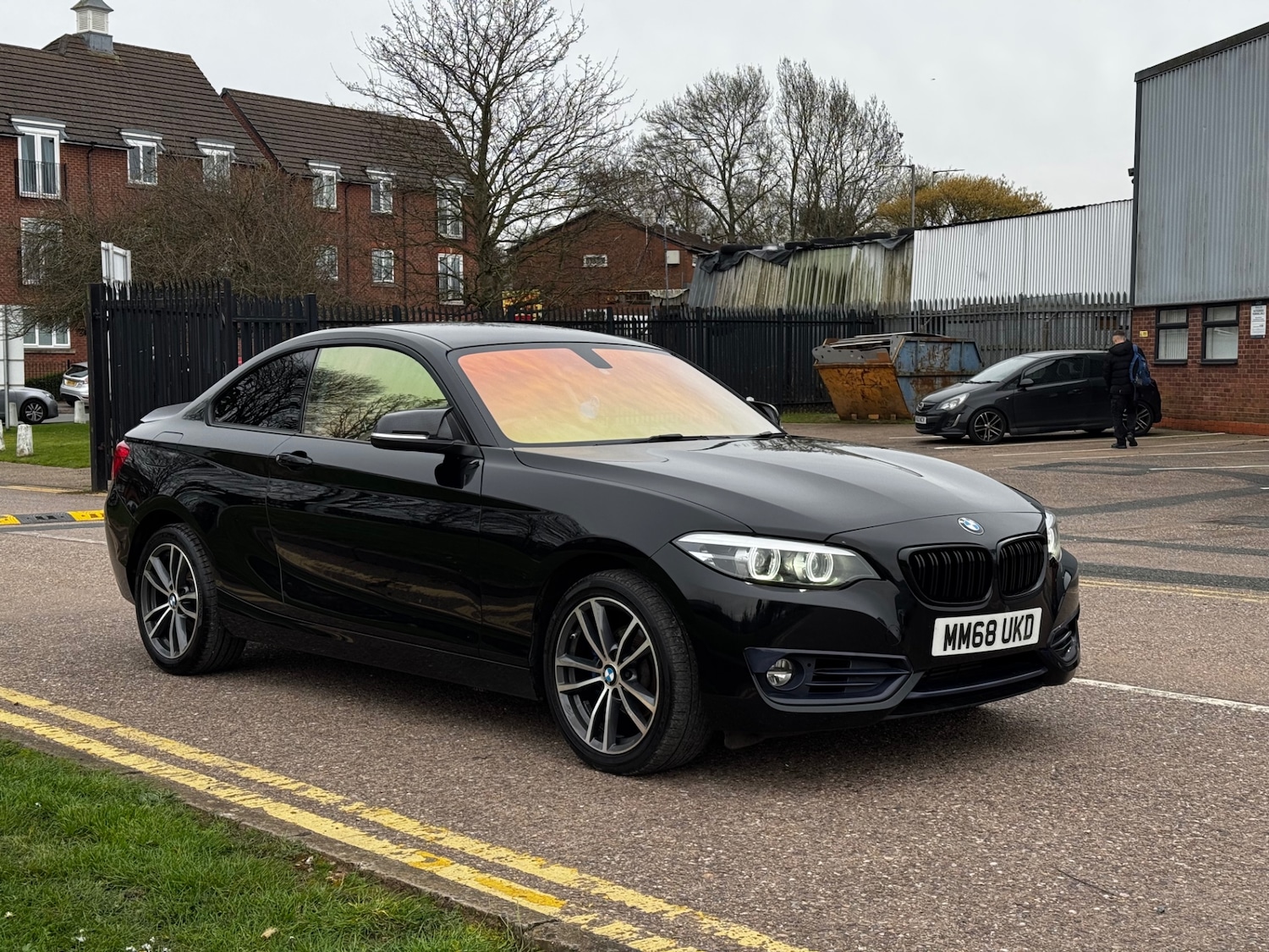 Used BMW 2 Series 2018 for sale - 77991839: Photo 5