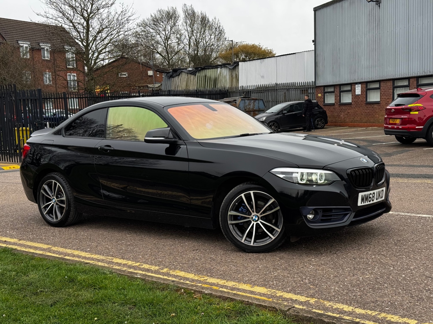 Used BMW 2 Series 2018 for sale - 77991839: Photo 6