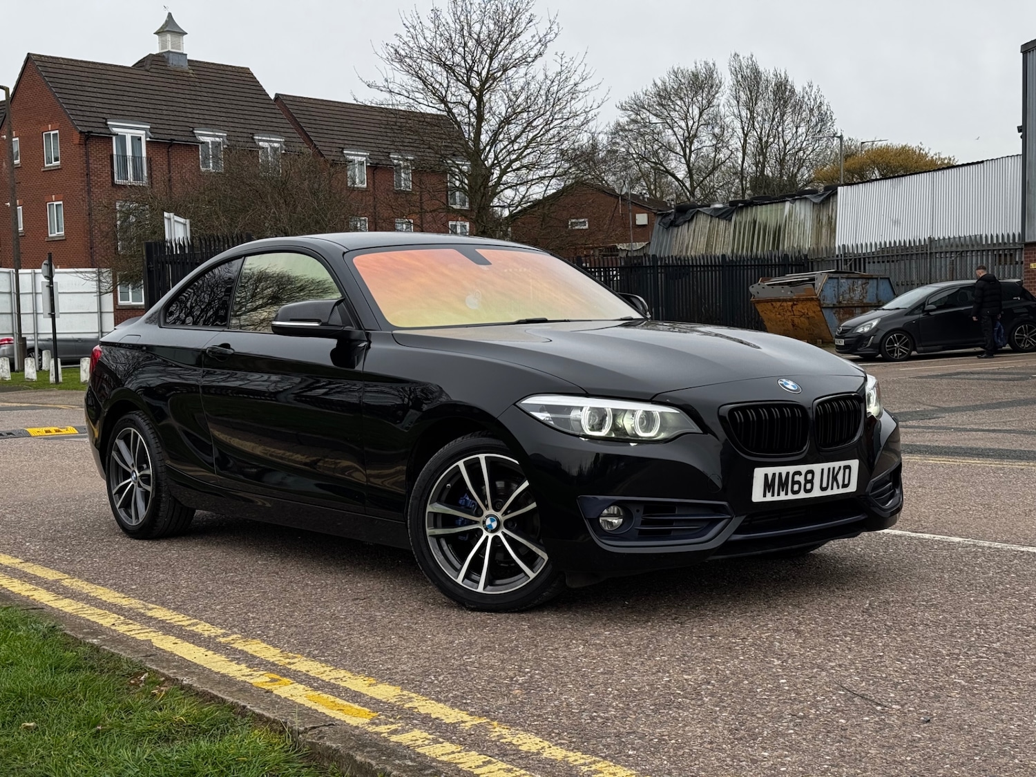 Used BMW 2 Series 2018 for sale - 77991839: Photo 7