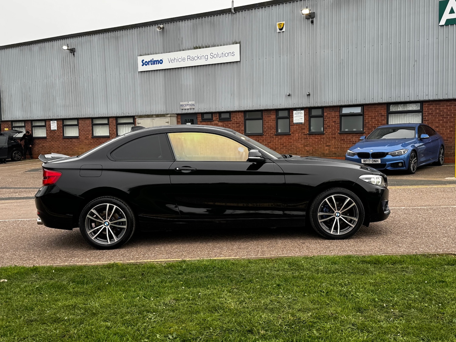 Used BMW 2 Series 2018 for sale - 77991839: Photo 8