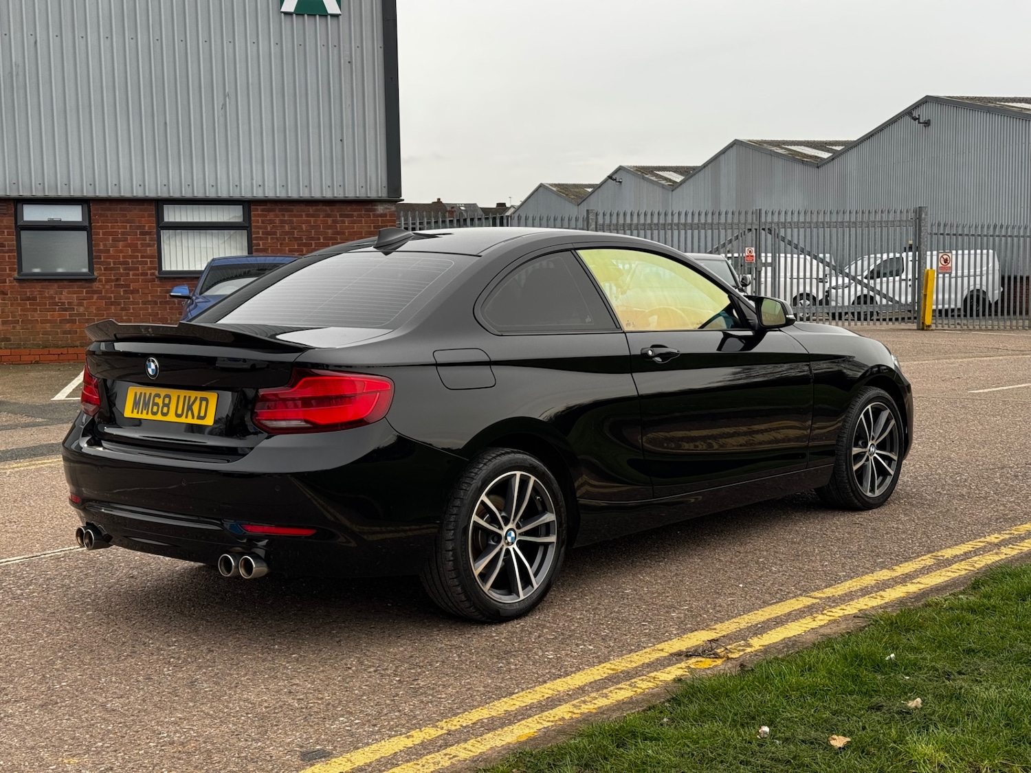 Used BMW 2 Series 2018 for sale - 77991839: Photo 9