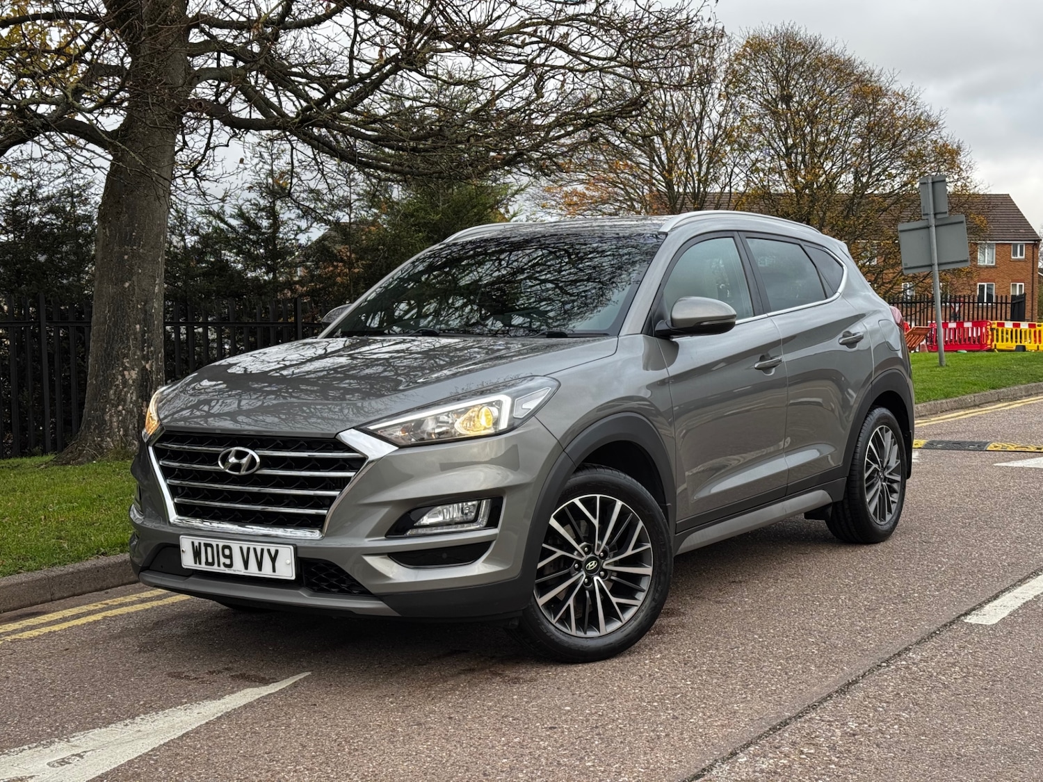 Used Hyundai TUCSON 2019 for sale - 76519788: Photo 1