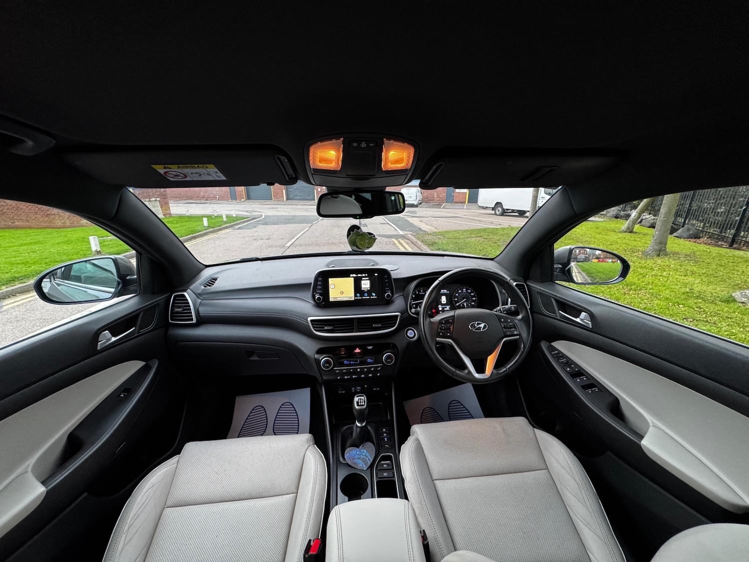 Used Hyundai TUCSON 2019 for sale - 76519788: Photo 12