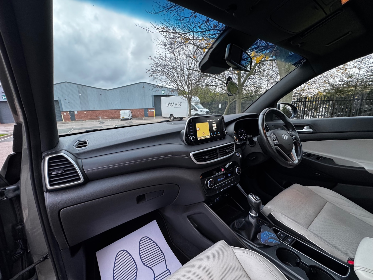 Used Hyundai TUCSON 2019 for sale - 76519788: Photo 16