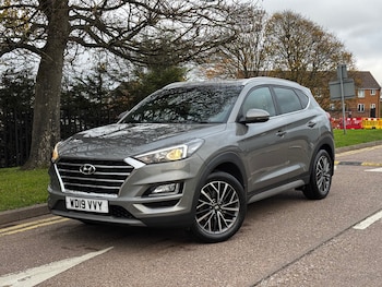 Used Hyundai TUCSON 2019 for sale - 76519788: Photo