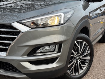 Used Hyundai TUCSON 2019 for sale - 76519788: Photo
