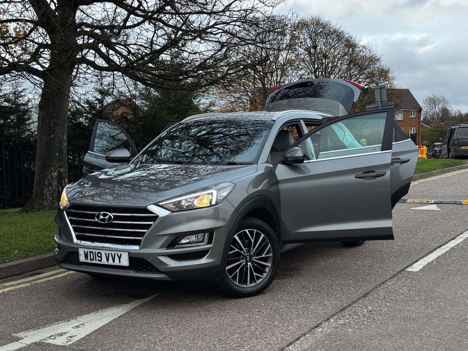 Used Hyundai TUCSON 2019 for sale - 76519788: Photo 30