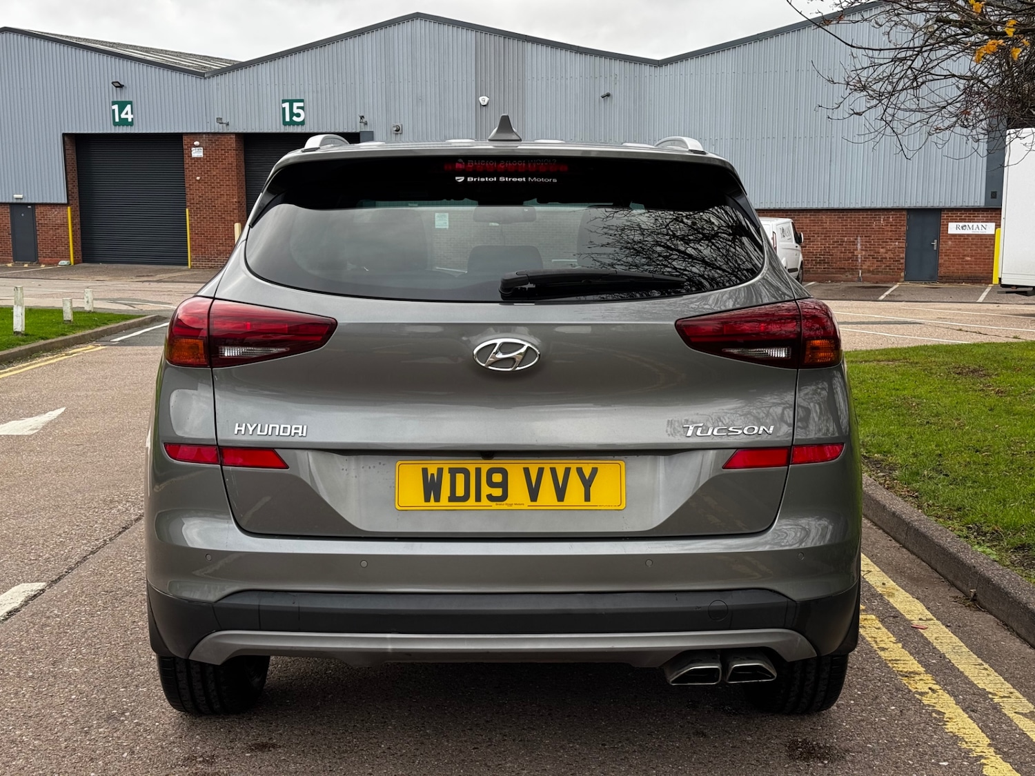 Used Hyundai TUCSON 2019 for sale - 76519788: Photo 33