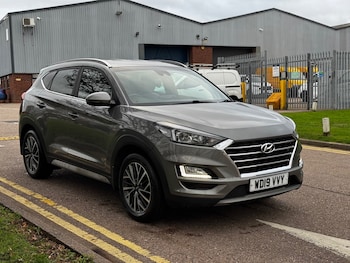 Used Hyundai TUCSON 2019 for sale - 76519788: Photo