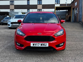 Used Ford Focus 2017 for sale - 79386728: Photo