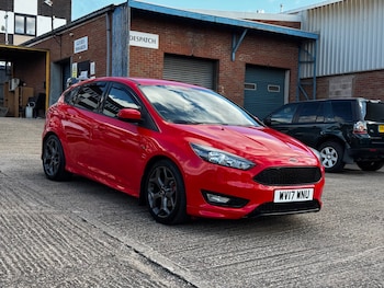 Used Ford Focus 2017 for sale - 79386728: Photo