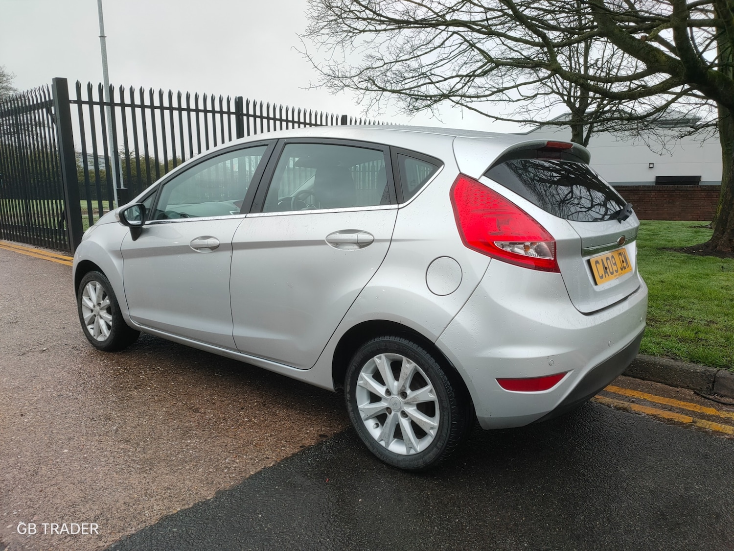 Used Ford Fiesta 2009 for sale - 78005563: Photo 10