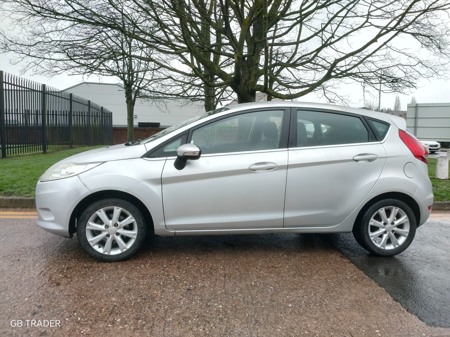Used Ford Fiesta 2009 for sale - 78005563: Photo 11