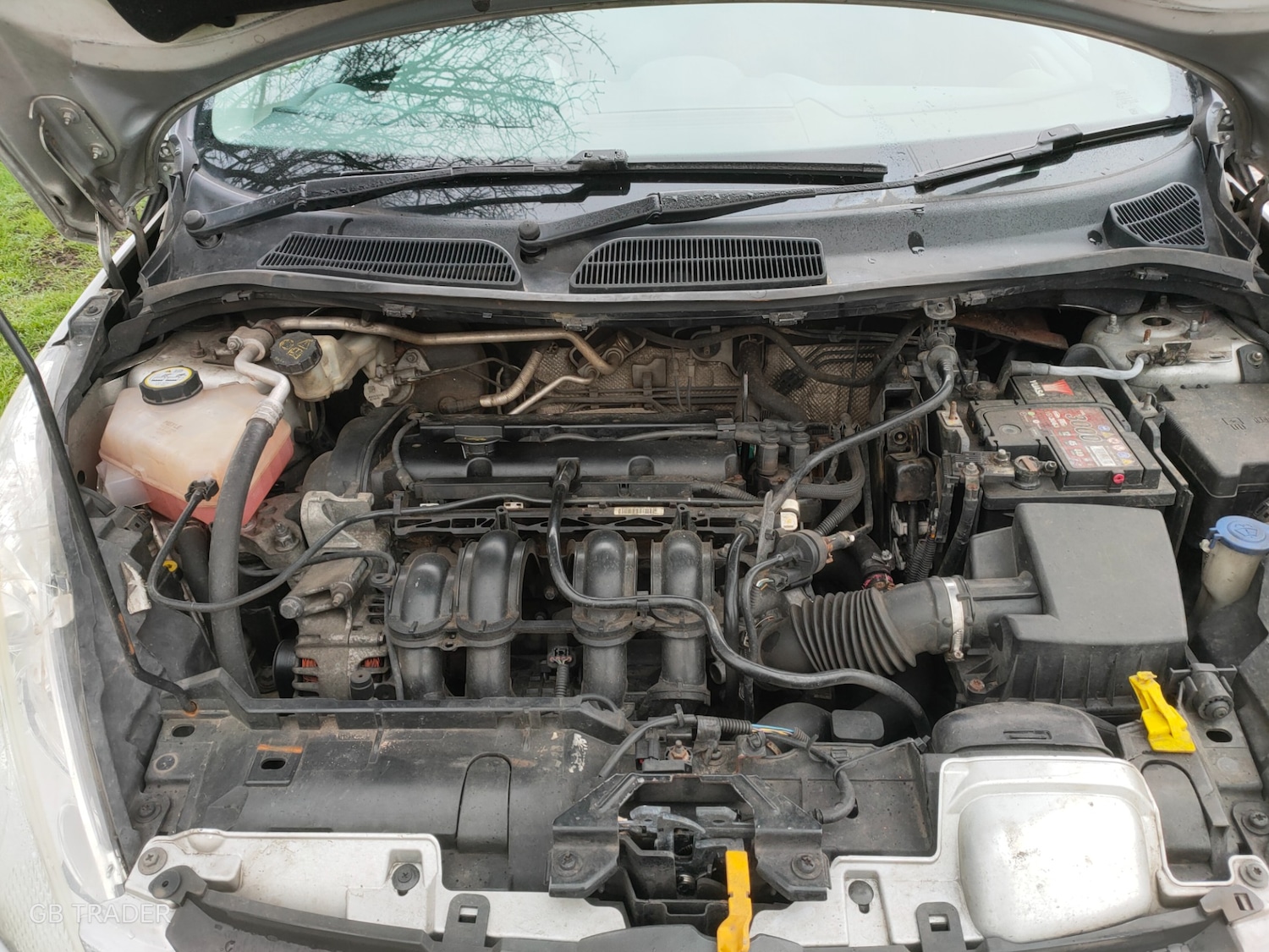 Used Ford Fiesta 2009 for sale - 78005563: Photo 12