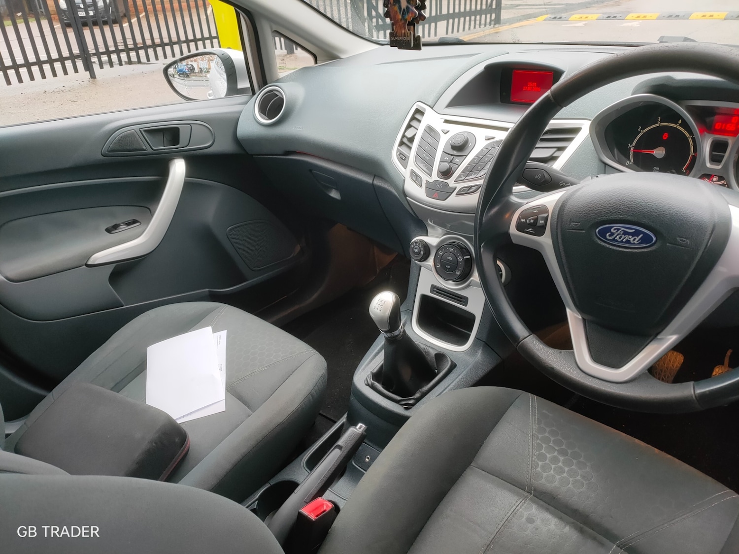 Used Ford Fiesta 2009 for sale - 78005563: Photo 13