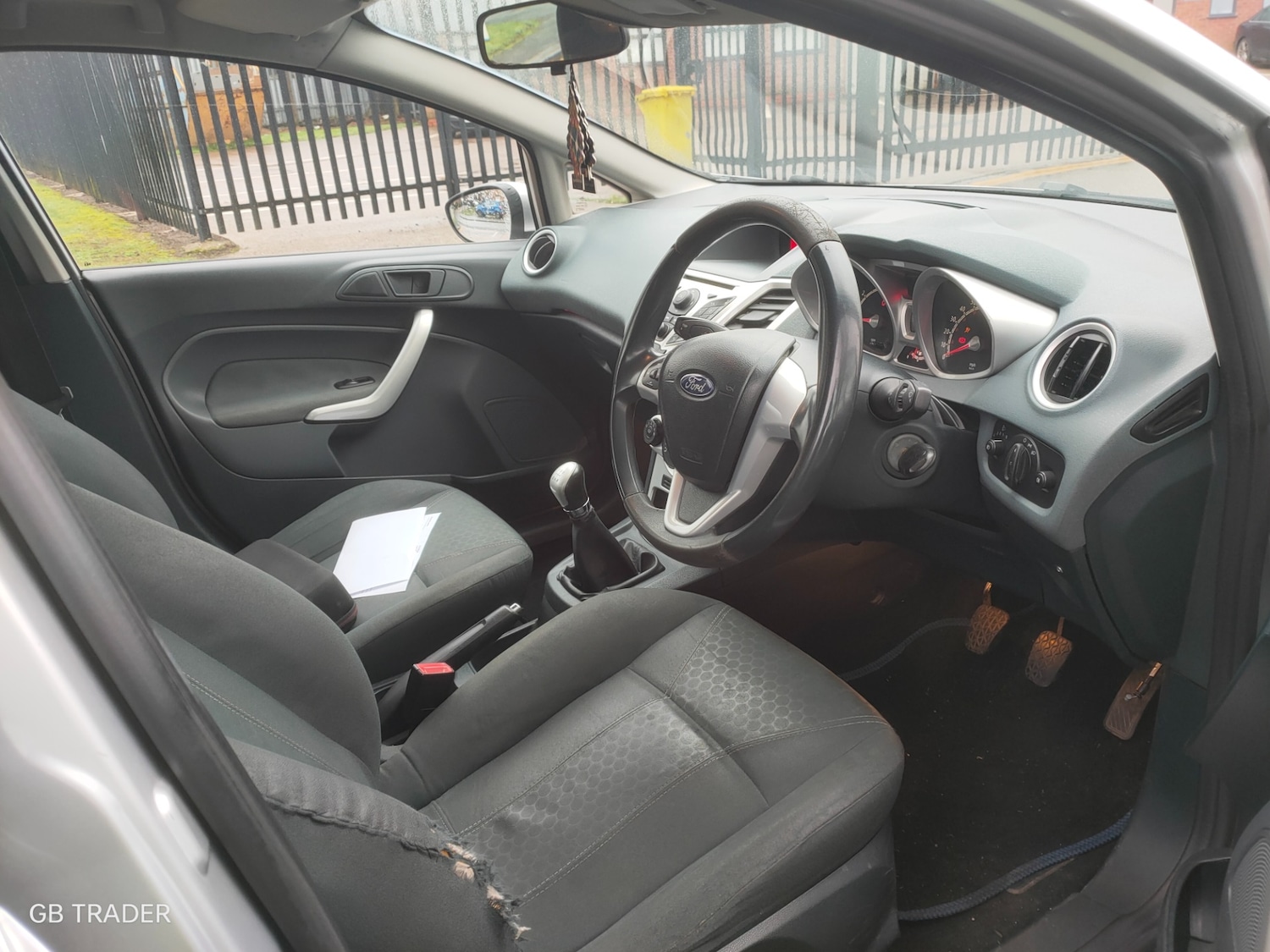 Used Ford Fiesta 2009 for sale - 78005563: Photo 14