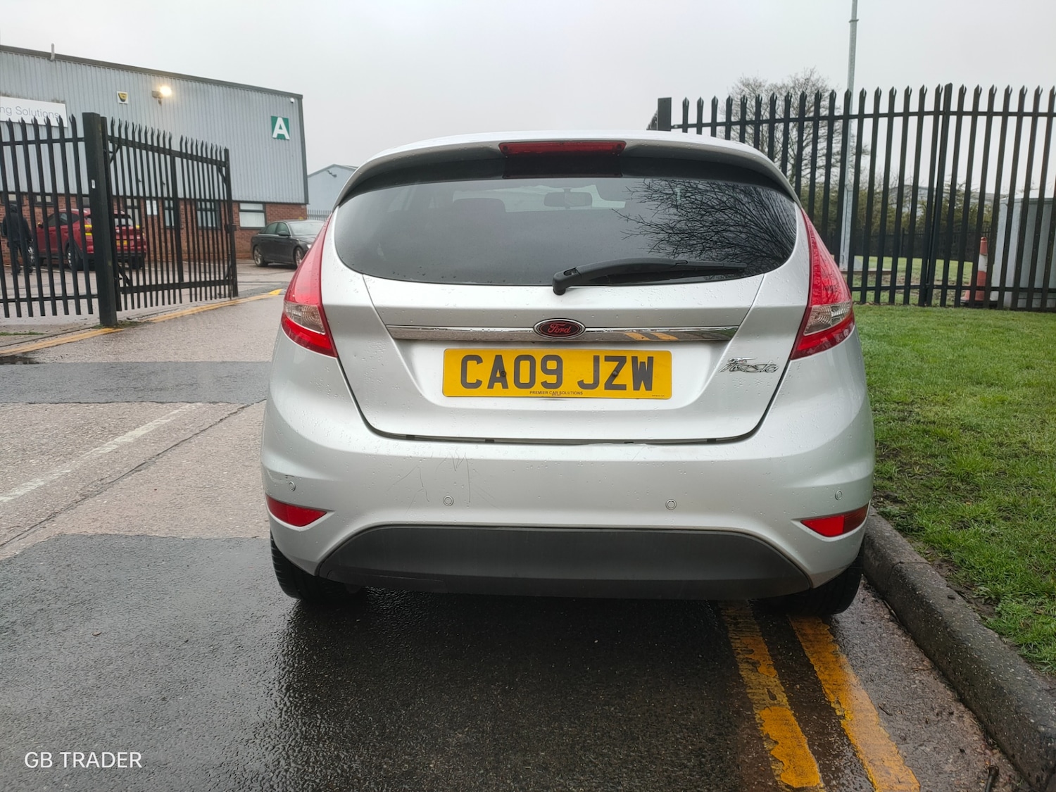 Used Ford Fiesta 2009 for sale - 78005563: Photo 16