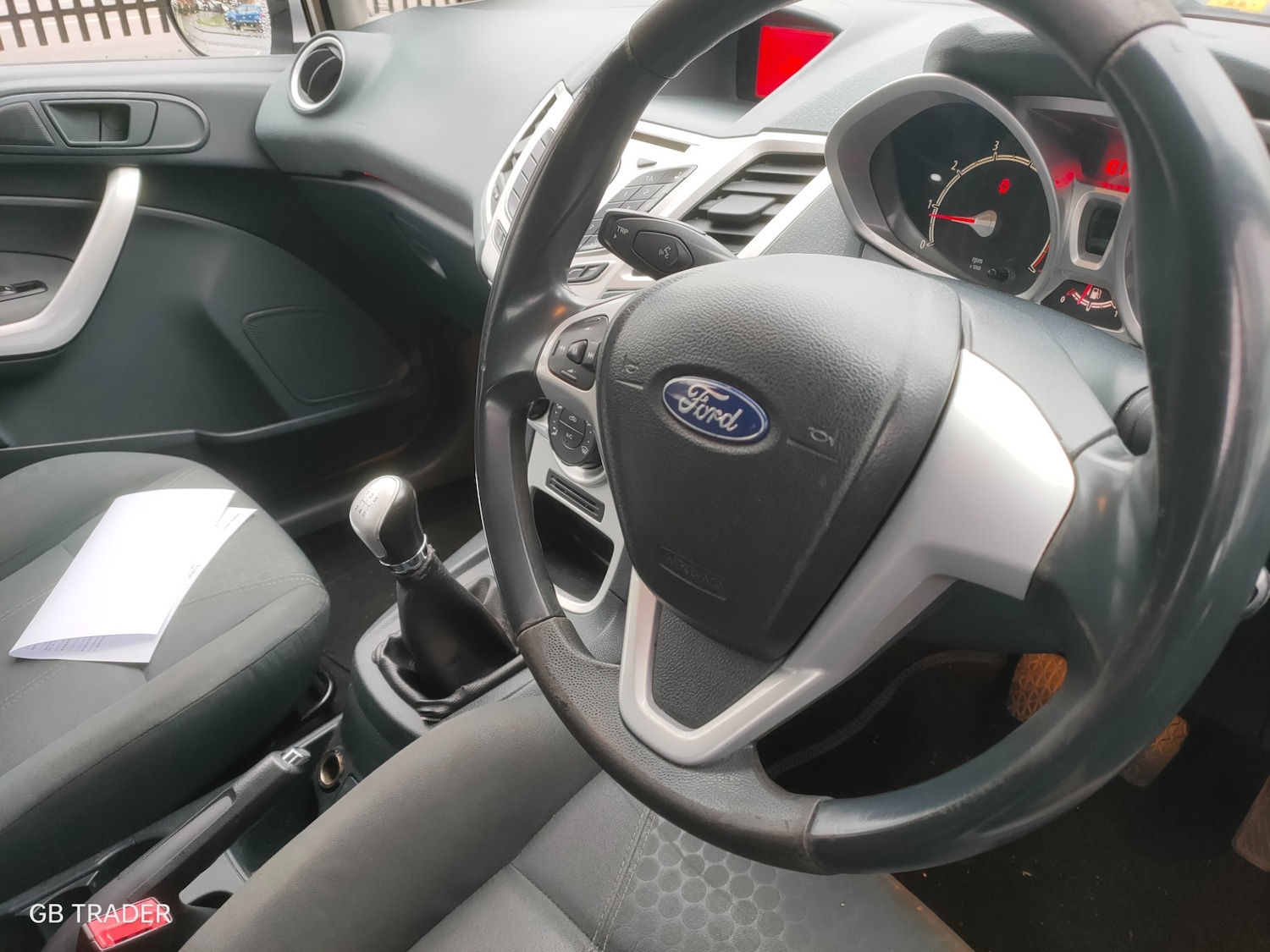 Used Ford Fiesta 2009 for sale - 78005563: Photo 17