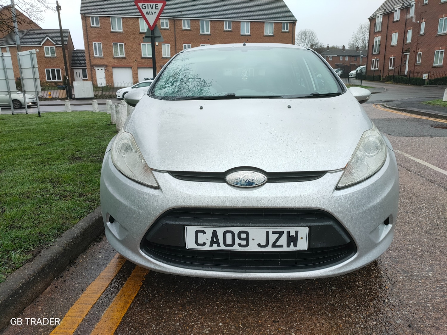 Used Ford Fiesta 2009 for sale - 78005563: Photo 5