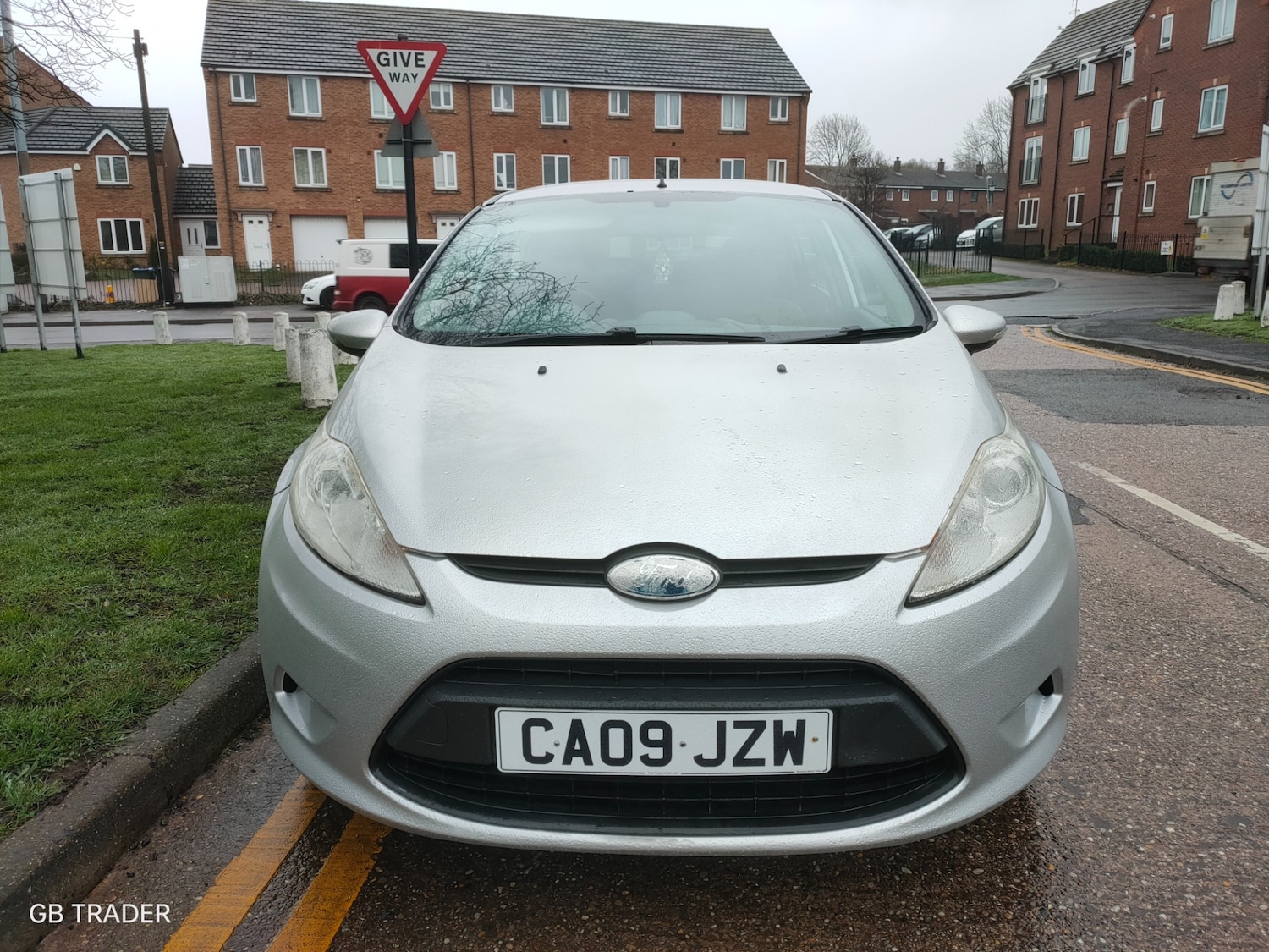 Used Ford Fiesta 2009 for sale - 78005563: Photo 6