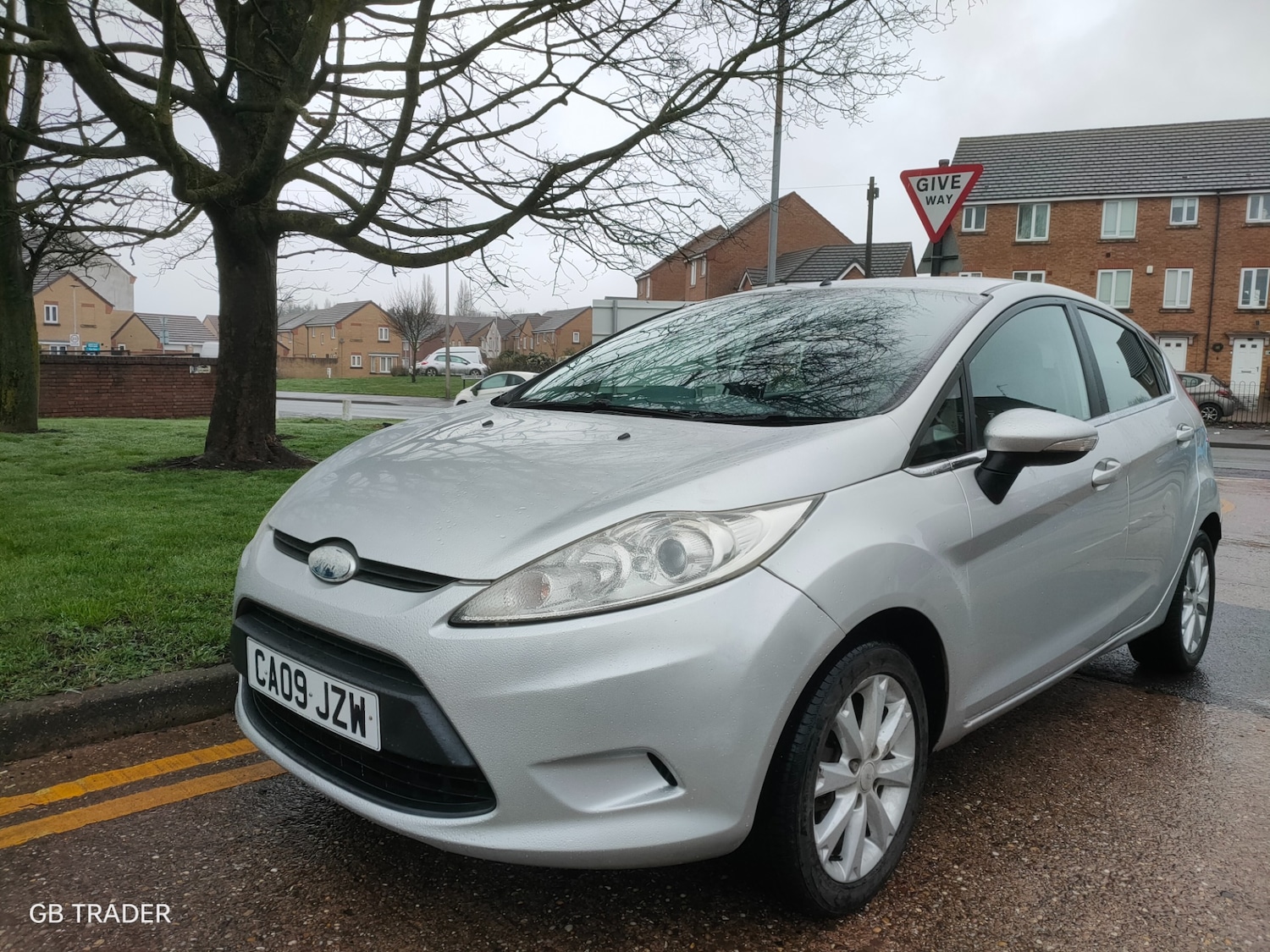 Used Ford Fiesta 2009 for sale - 78005563: Photo 7