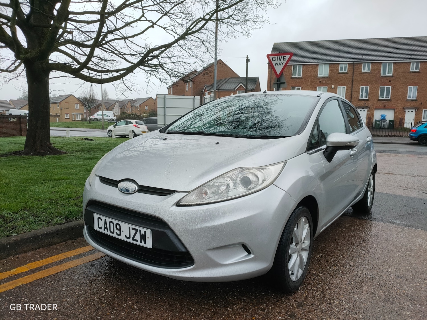 Used Ford Fiesta 2009 for sale - 78005563: Photo 8